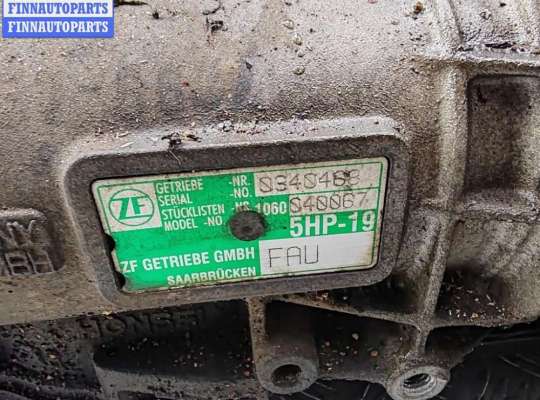 АКПП - Коробка автомат на Audi A6 (C5)