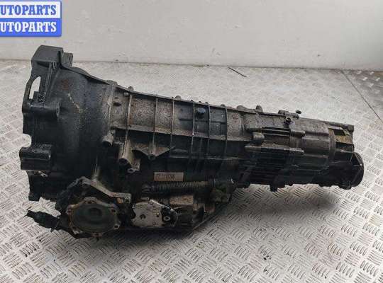АКПП - Коробка автомат на Audi A6 (C5)