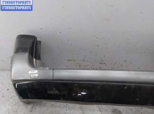 купить Бампер задний на Renault Megane II (2002-2008)