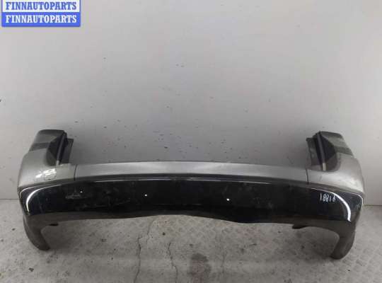 купить Бампер задний на Renault Megane II (2002-2008)