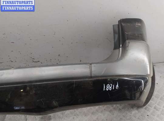 купить Бампер задний на Renault Megane II (2002-2008)