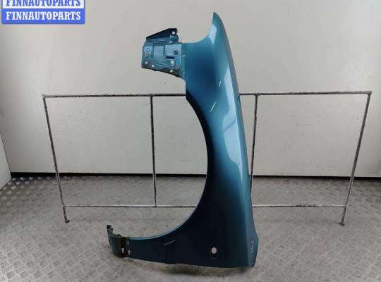 Крыло переднее левое AU1722347 на Audi A4 B5 (1994-2001)