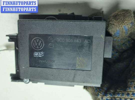 купить Замок зажигания на Volkswagen Passat B7