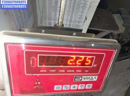 купить Радиатор интеркулера на BMW 5 E39 (1995-2003)