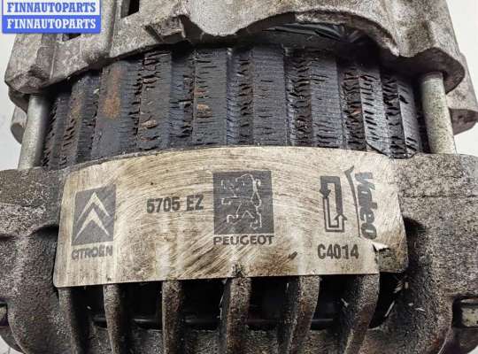купить Генератор на Peugeot 206