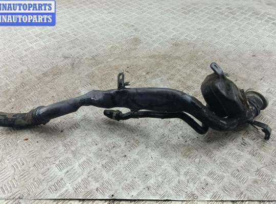 купить Горловина топливного бака на Mercedes E-Class W211 (2002-2009)
