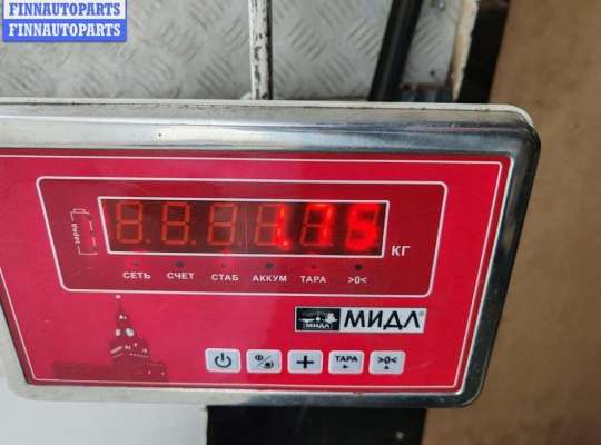 Корпус воздушного фильтра