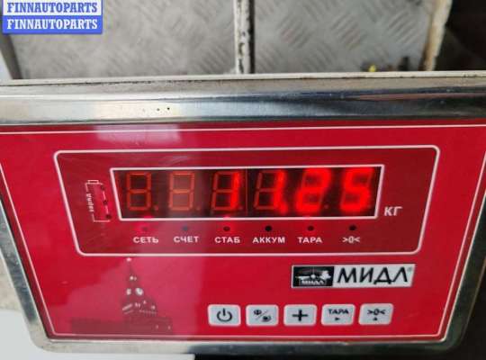 купить Панель приборная (торпедо) на Renault Scenic II (2003-2009)