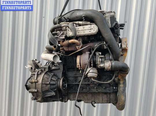 купить Двигатель (ДВС) на Skoda Octavia mk2 (A5 1Z) 2004-2013