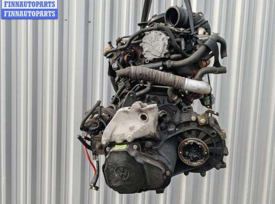 купить Двигатель (ДВС) на Skoda Octavia mk2 (A5 1Z) 2004-2013