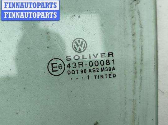 купить Стекло двери задней левой на Volkswagen Passat B5+ (GP)