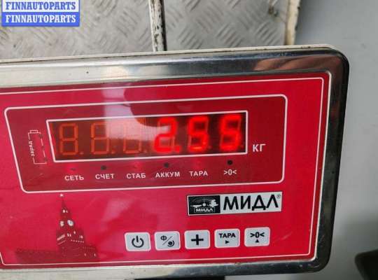 купить Стекло двери задней левой на Volkswagen Passat B5+ (GP)