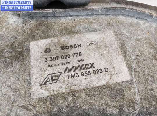 купить Механизм стеклоочистителя переднего (трапеция дворников) на Volkswagen Sharan (2000-2010)