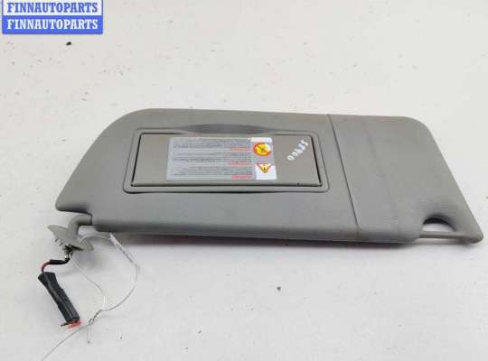 купить Козырек солнцезащитный правый на Renault Scenic I (1996-2003)