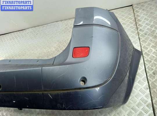 купить Бампер задний на Renault Scenic II (2003-2009)