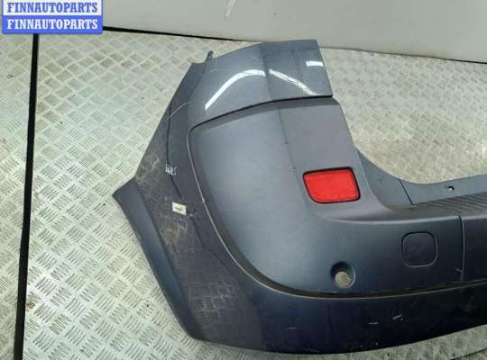 купить Бампер задний на Renault Scenic II (2003-2009)