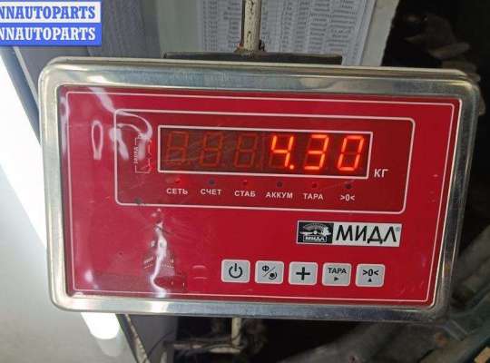 купить Бампер задний на Renault Scenic II (2003-2009)