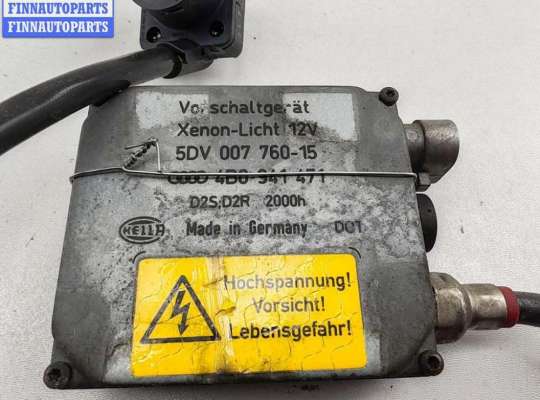 купить Блок розжига фар (ксенон) на Audi A6 C5 (1997-2005)