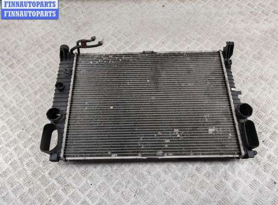 купить Радиатор основной на Mercedes E-Class W211 (2002-2009)