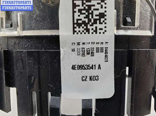 Подрулевой шлейф (кольцо SRS) на Audi A4 (8E/8H, B7) 