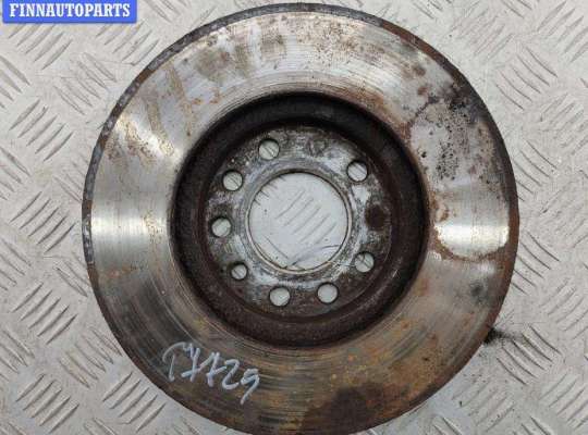 купить Диск тормозной передний на Opel Zafira B (2004-2014)