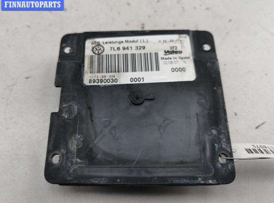 купить Блок управления светом на Volkswagen Passat B6