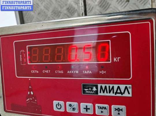 купить Замок багажника на Renault Koleos