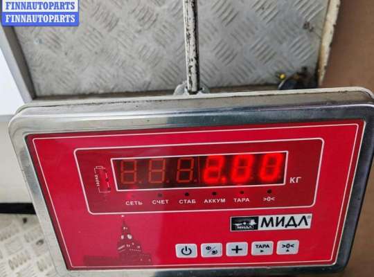 купить Обшивка двери задней левой (дверная карта) на Volvo S60