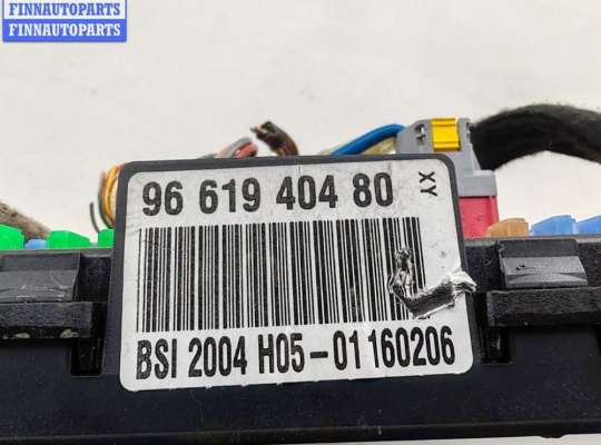 купить Блок комфорта на Citroen C5 (2001-2008)