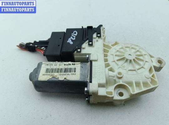 купить Моторчик стеклоподъемника задний правый на Skoda Octavia mk2 (A5 1Z) 2004-2013