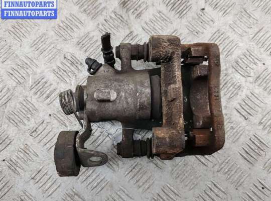 Суппорт задний левый OP2354648 на Opel Zafira A (1999-2005)