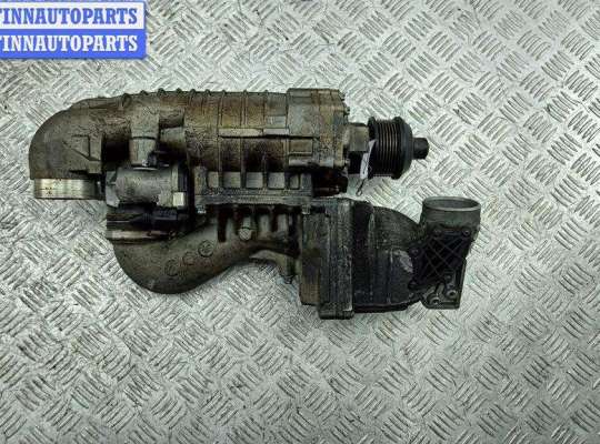 Нагнетатель воздуха (компрессор) MB1651473 на Mercedes C-Class W203 (2000-2006)