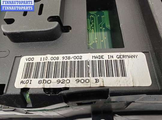 купить Щиток приборный (панель приборов) на Audi A4 B5 (1994-2001)