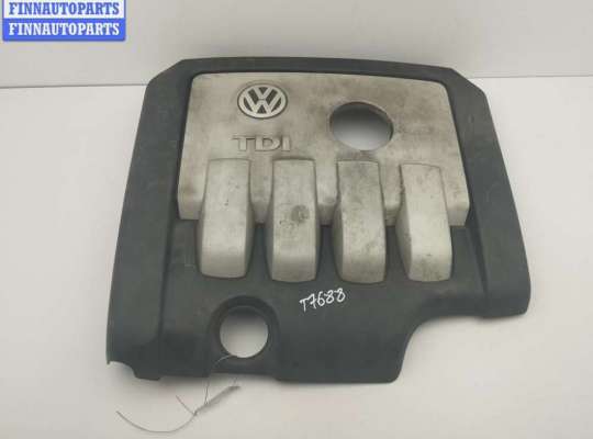 Накладка декоративная на двигатель VG2752054 на Volkswagen Touran