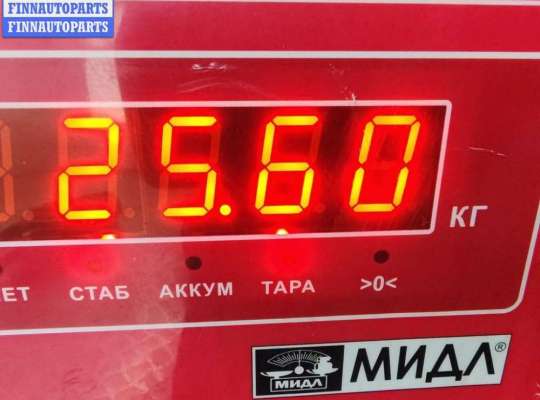 купить Коленвал на Kia Sorento (BL, 2002-2009)