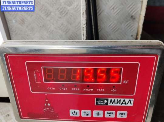 купить Дверь боковая задняя левая на Volkswagen Touran