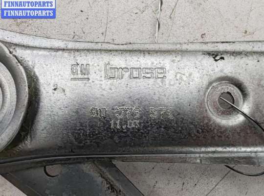купить Стеклоподъемник электрический передний левый на Opel Zafira A (1999-2005)