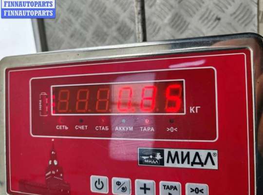 купить Двигатель стеклоочистителя заднего (моторчик дворников) на Opel Vectra C (2002-2008)