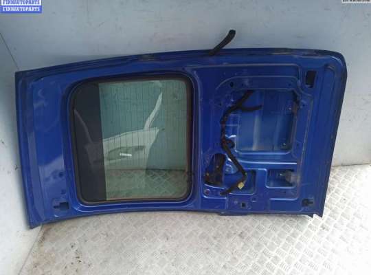 купить Дверь задняя распашная левая на Renault Kangoo I (1998-2008)