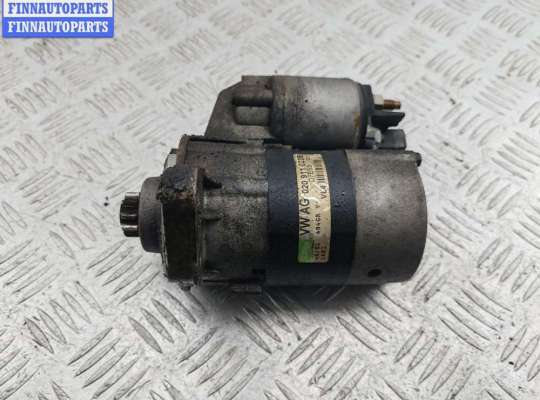 купить Стартер на Volkswagen Golf-4