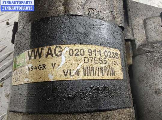 купить Стартер на Volkswagen Golf-4