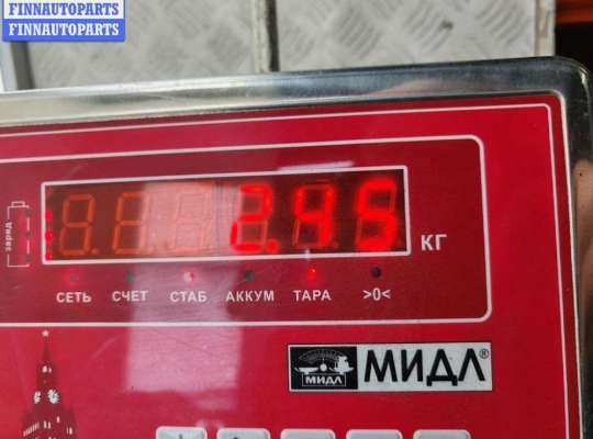 купить Замок ремня безопасности передний на Opel Zafira A (1999-2005)