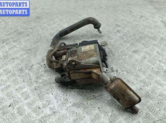 Автономный отопитель (вебасто)