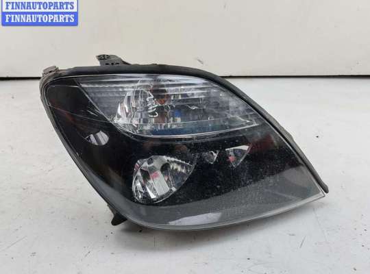 купить Фара правая на Renault Scenic I (1996-2003)