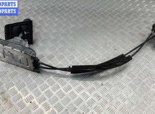 Кулиса КПП SK536939 на Skoda Yeti