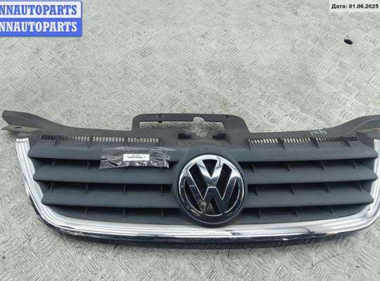 Решетка радиатора VG2358555 на Volkswagen Touran