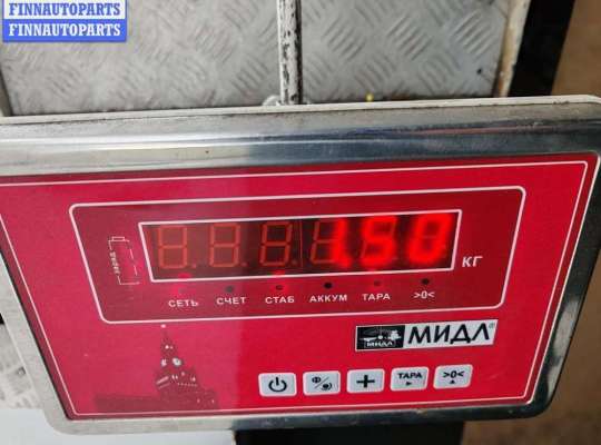 купить Стеклоподъемник электрический передний левый на Renault Megane II (2002-2008)