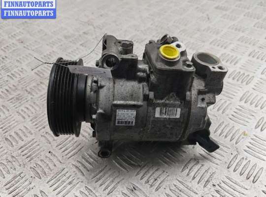купить Компрессор кондиционера на Audi A4 B7 (2004-2008)