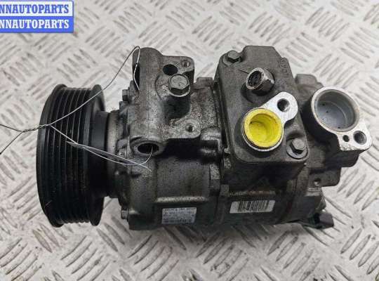 купить Компрессор кондиционера на Audi A4 B7 (2004-2008)