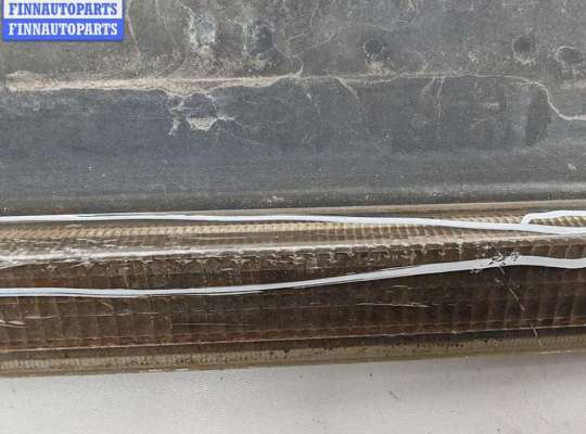 купить Бленда (накладка под номер) на Audi A6 C5 (1997-2005)